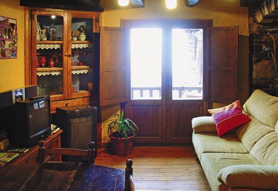 Casa Independiente Rural Ca De Corral Estación Eksteriør bilde